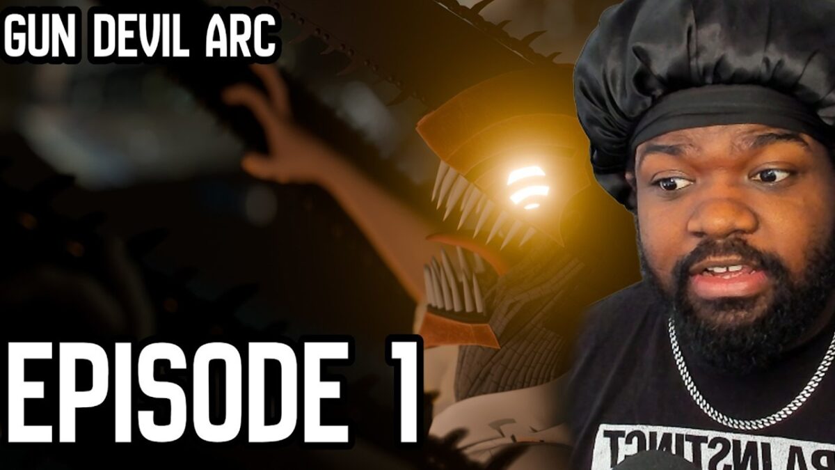 Power has PTSD from the Darkness Devil! CHAINSAW MAN Gun Devil Arc | FAN ANIMATION | Episode 1