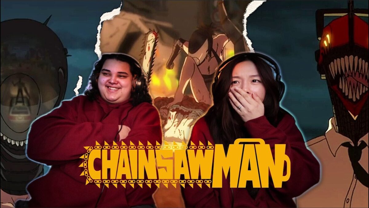 Reze Is Amazing! │Chainsaw Man Reze Arc Movie Reaction