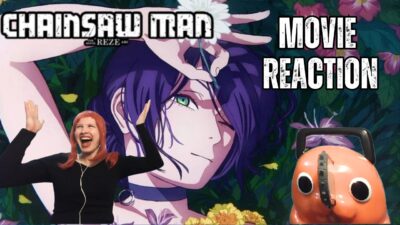 Romania Black – CHAINSAW MAN: Movie Reaction! THE REZE ARC!?