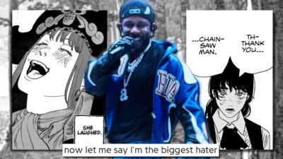 Slice of Shonen Podcast #201 (Chainsaw Man 232, One Piece 1178, Kagurabachi 116)