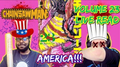 THE FINAL WAR ☢️💀 | Chainsaw Man Volume 23 Live Reaction & Discussion | Chapters 213-224 | Fujimoto