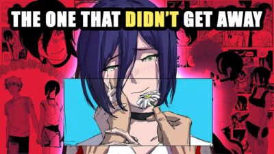 The 2nd Most Doomed Pair in Chainsaw Man