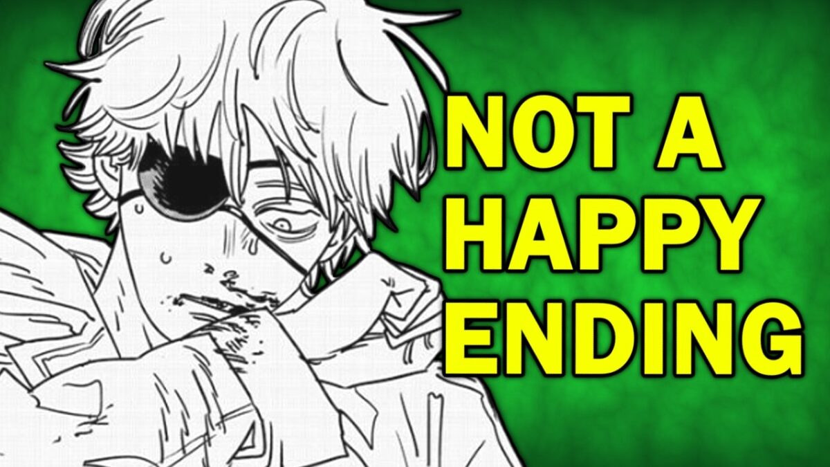 The BEST Discussion You’ll Find On The CHAINSAW MAN ENDING