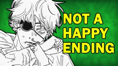 The BEST Discussion You’ll Find On The CHAINSAW MAN ENDING