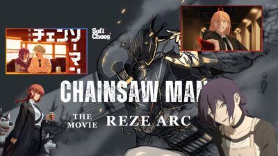 The Chainsaw Man Reze Arc Is Deeper Than You Think