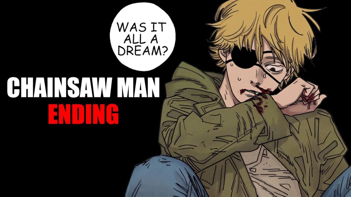 The Ending of Chainsaw Man Explained