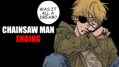 The Ending of Chainsaw Man Explained