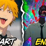 The Entire Story of Chainsaw Man in 40 Minutes