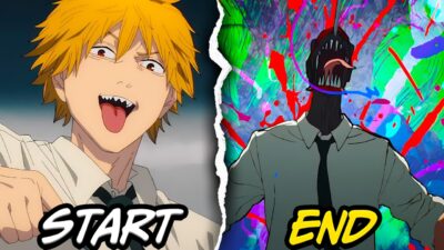 The Entire Story of Chainsaw Man in 40 Minutes