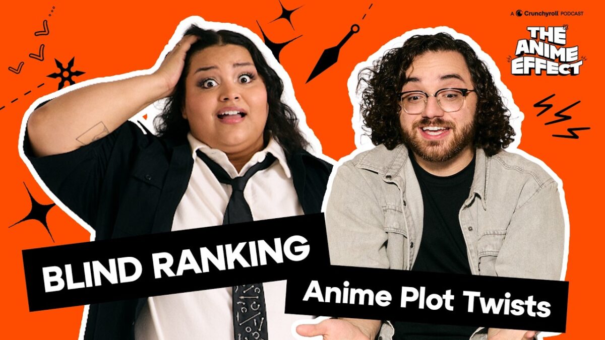 Top Anime Plot Twists Blind Ranking + Chainsaw Man ENDS?!