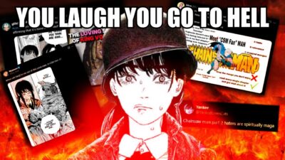 Twitter Still Doesn’t Understand ChainsawMan