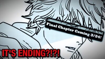 WTF Chainsaw Man Is Ending?!