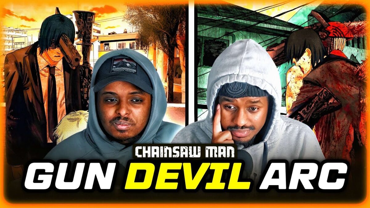 We Read the ENTIRE Chainsaw Man Gun Devil Arc… and It DESTROYED Us