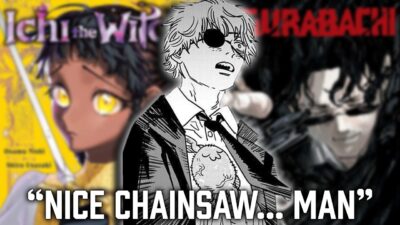 Weekly Manga Catchup – What’s Up With Chainsaw Man?