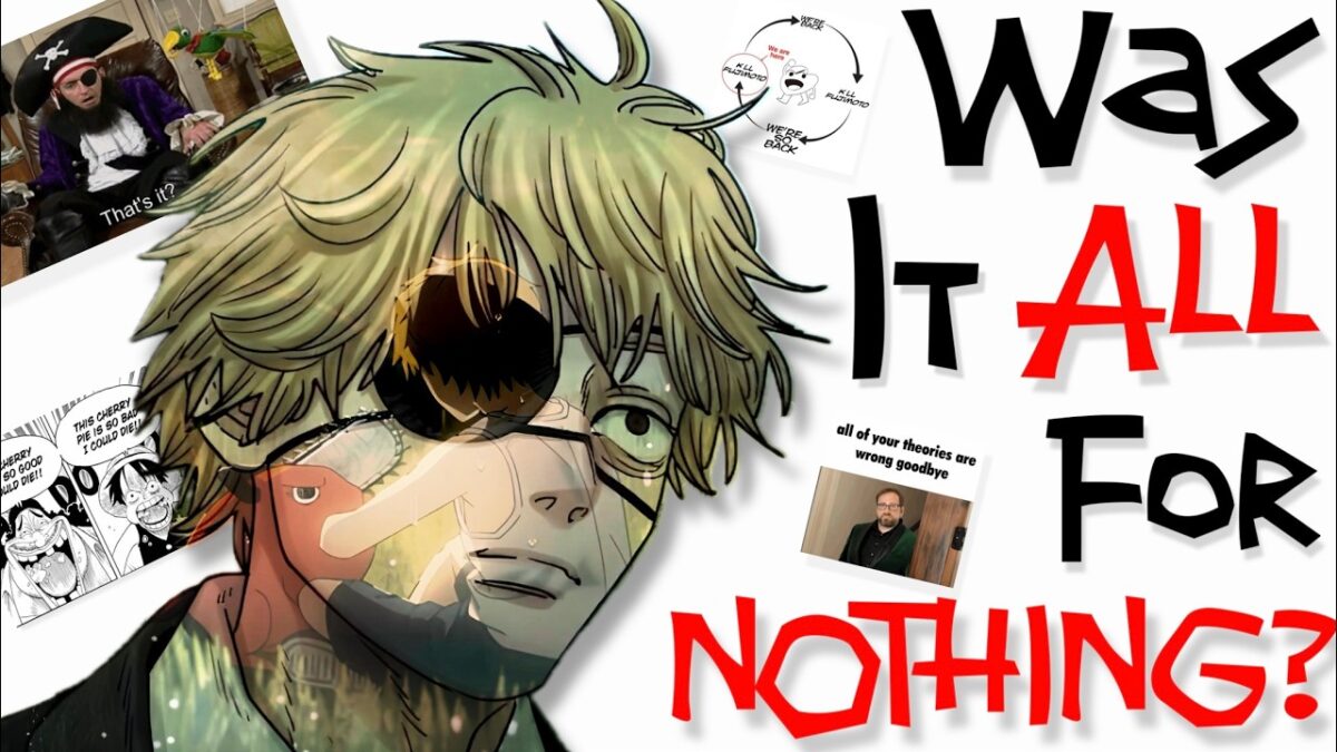 What Was The Point of Chainsaw Man?