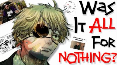 What Was The Point of Chainsaw Man?