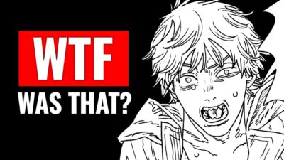 Why Chainsaw Man’s Happy Ending Is Pointless