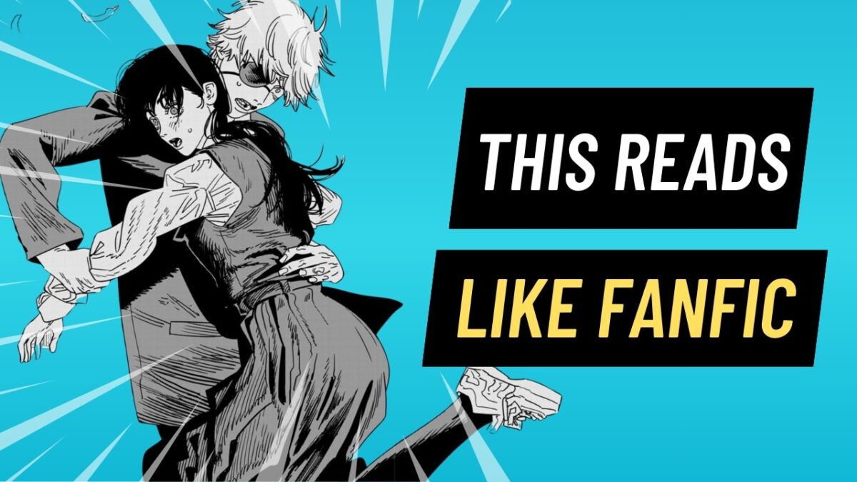 Why the Chainsaw Man Finale Feels So Messy