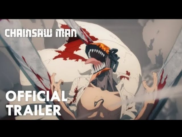 chainsaw man episode 1 in hindi dubbed  #anime #animation #hindidubbed #chainsawman