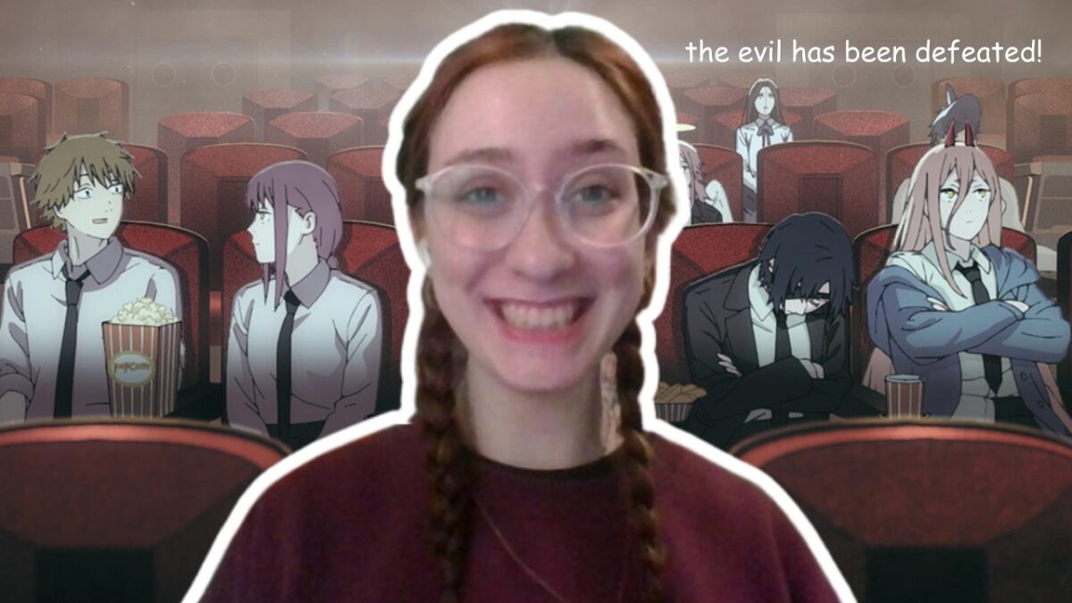 mashallah chainsaw man is ending | impromptu speaking episode 4