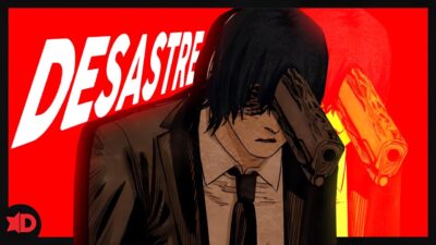 o verdadeiro DESASTRE de Chainsaw Man