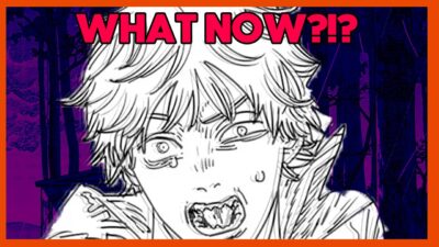 the FINAL CHAPTER of CHAINSAW MAN IS COMING in FEW DAYS!?! that was quick