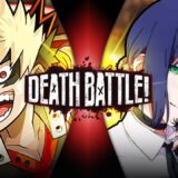 Bakugo VS Reze (My Hero Academia VS Chainsaw Man) | DEATH BATTLE!