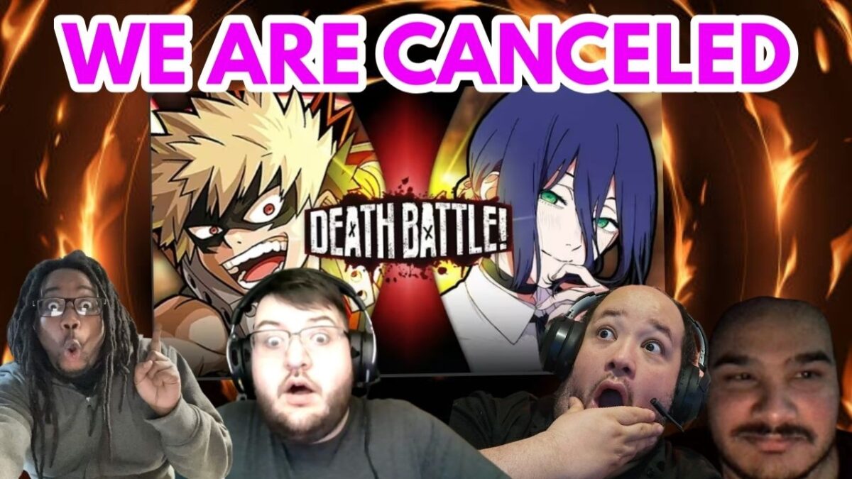 Bakugo VS Reze (My Hero Academia VS Chainsaw Man) | DEATH BATTLE! REACTION!!!