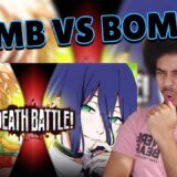 Bakugo VS Reze (My Hero Academia VS Chainsaw Man) | DEATH BATTLE! | REACTION!