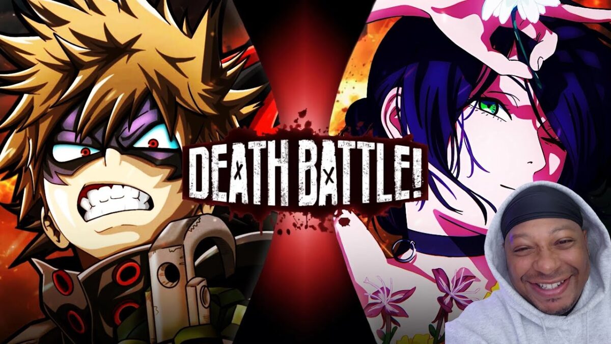 Bakugo VS Reze (My Hero Academia VS Chainsaw Man) | DEATH BATTLE! – Reaction Video!