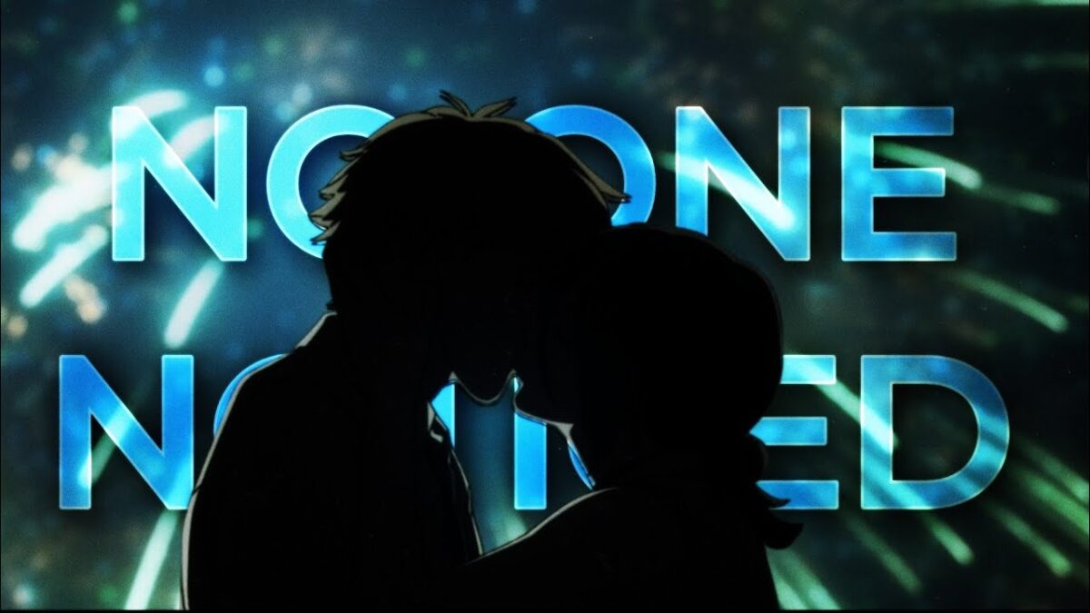 Chainsaw Man AMV – Reze Arc | No One Noticed (Edit)