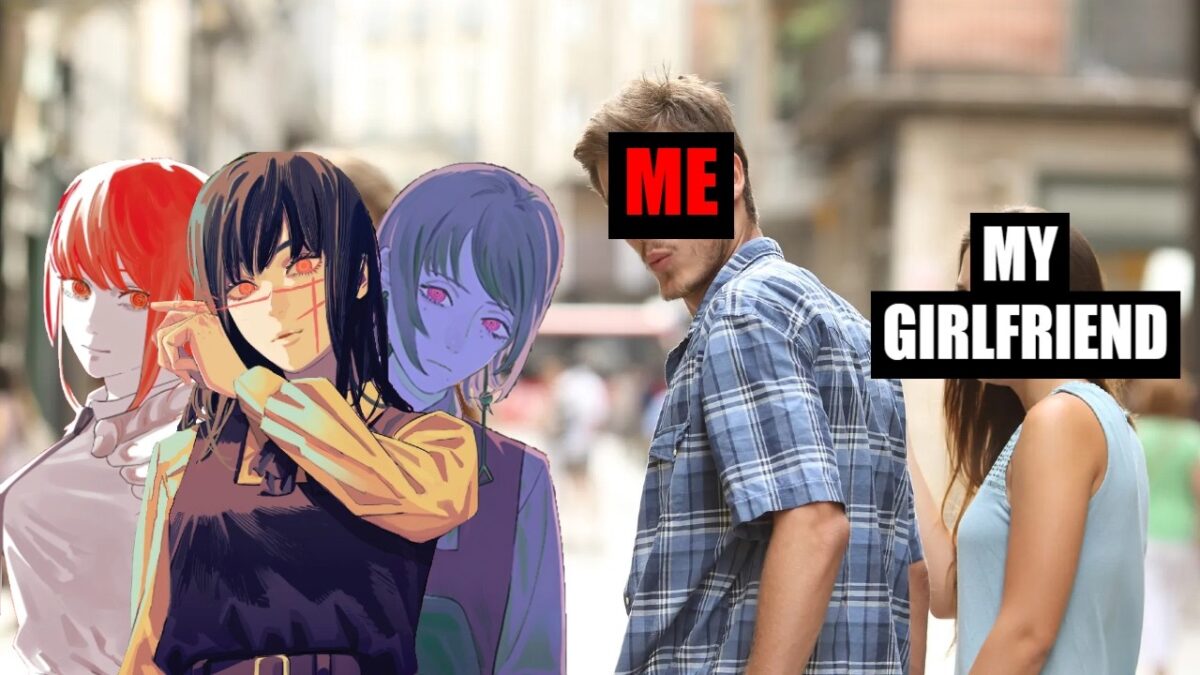 Chainsaw Man Characters I Would CHEAT ON MY GIRLFRIEND WITH!