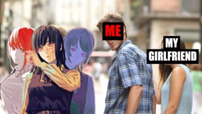 Chainsaw Man Characters I Would CHEAT ON MY GIRLFRIEND WITH!