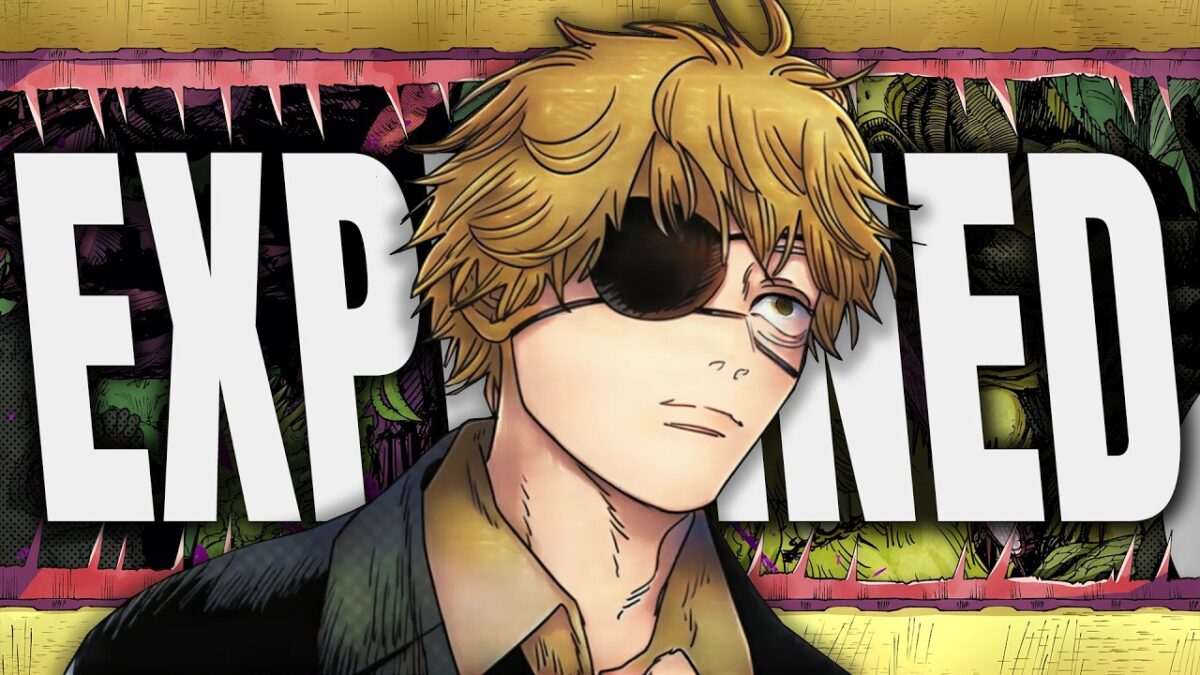 Chainsaw Man ENDING EXPLAINED – Chainsaw Man Part 2 Ending EXPLAINED