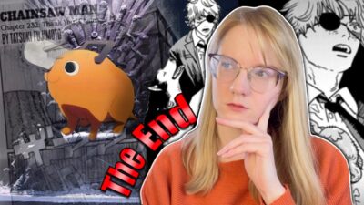 Chainsaw Man Ending | Chapter 232; Thank You Chainsaw man