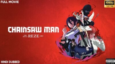Chainsaw Man: Reze Arc – Anime Action, Horror & Romance | Denji, Reze, Makima