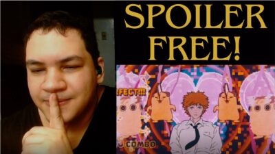 Chainsaw Man Reze Arc Opening Reaction