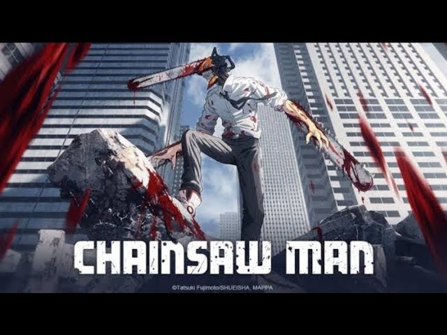 Chainsaw Man Season 1 Full Hindi Dubbed | Complete Anime Series | In Hindi Dubbed