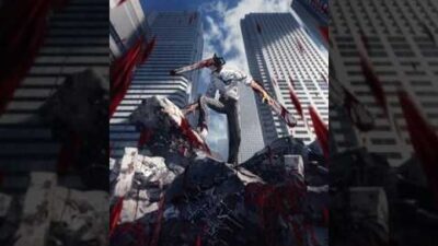 Chainsaw Man   The Movie Reze Arc 2025