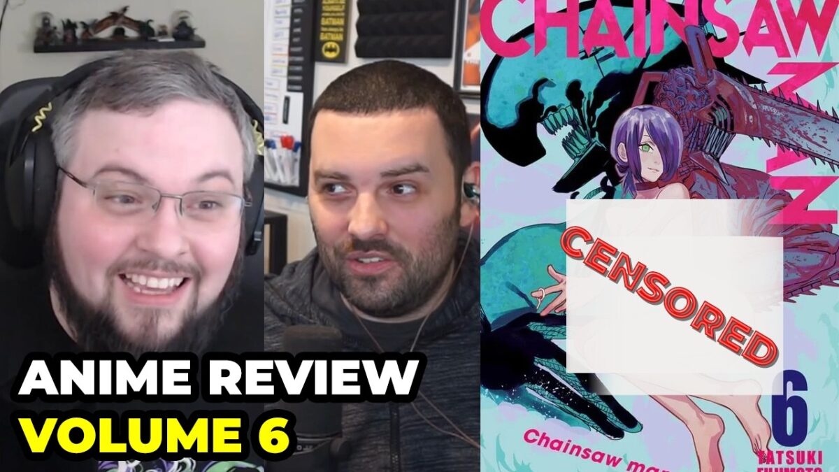 Chainsaw Man Volume 6 | Ongoing Volume