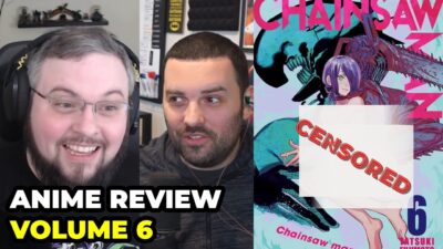 Chainsaw Man Volume 6 | Ongoing Volume