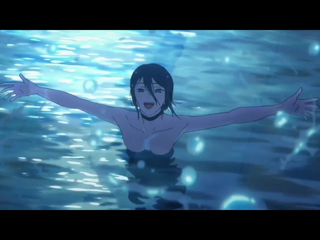 Chainsaw Man from the movie reze arc | Cry | Cigarettes after sex