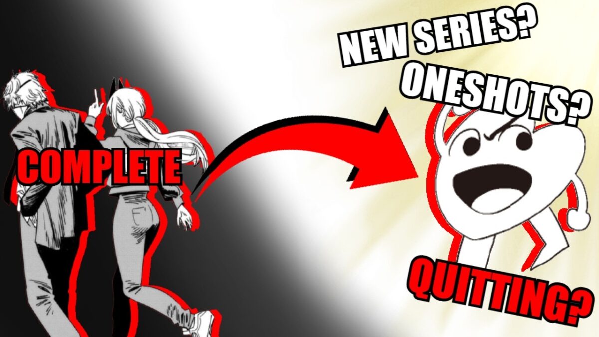 Chainsaw Man is Over: What’s Next For Fujimoto?