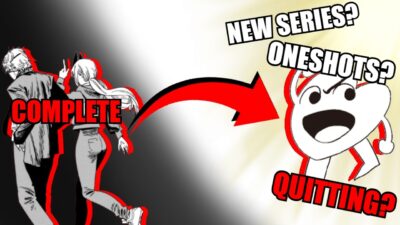 Chainsaw Man is Over: What’s Next For Fujimoto?