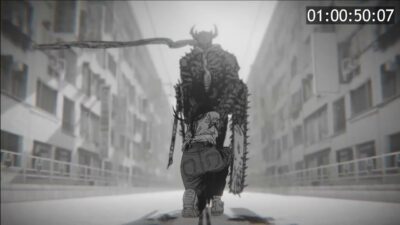 Chainsaw Man vs War Devil — Re-Sound Designed by me. Animation by @Joj_CG