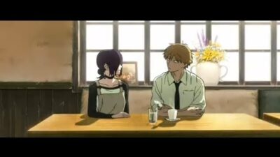 Chainsawman : Reze arc | anime | hindi dubbed | Rz web