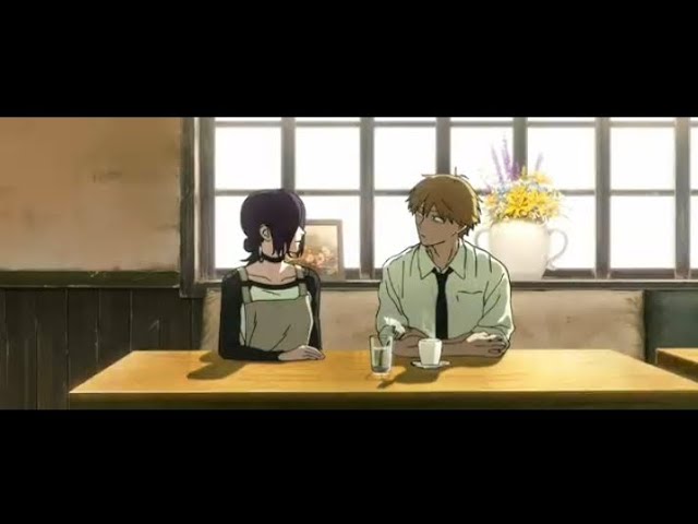 Chainsawman : Reze arc | anime | hindi dubbed | Rz web