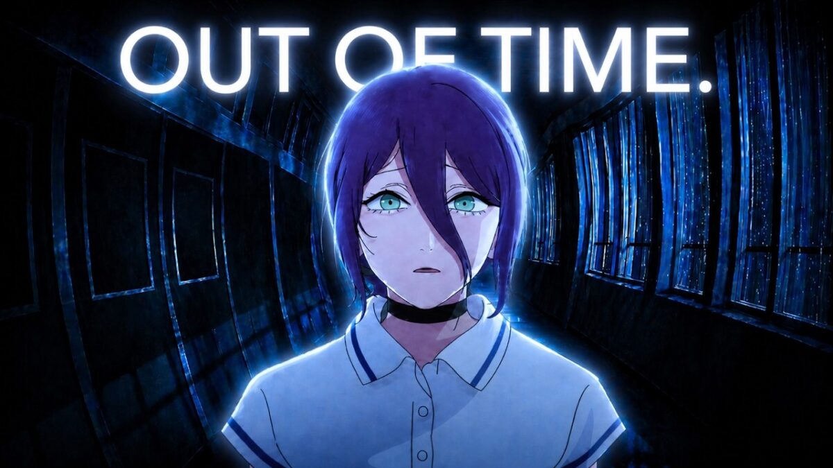 Don’t Wait Until It’s Too Late | Reze (Chainsaw Man Movie)