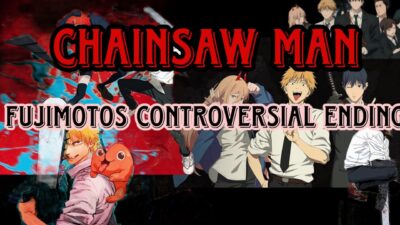 Explaining Fujimotos weird Chainsaw man Ending Philosophy