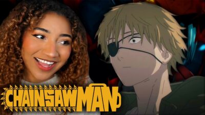 FIRST TIME WATCHING CHAINSAW MAN – S1x1 Dog & Chainsaw